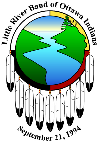 Little River Band of Ottawa Indians logo